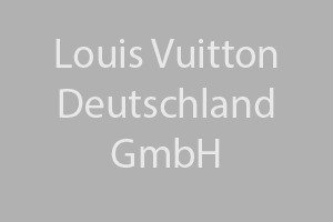 Louis Vuitton Deutschland GmbH